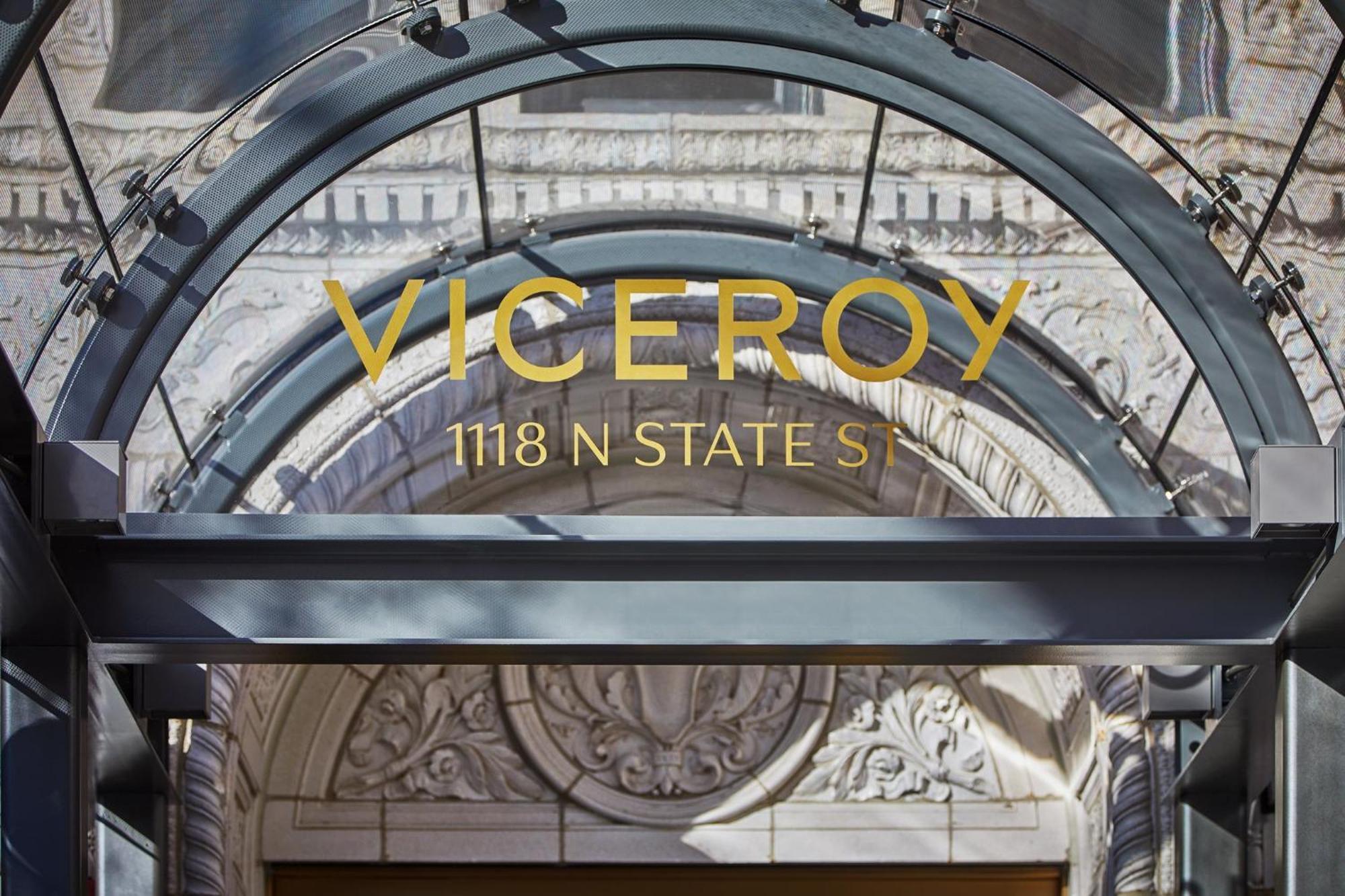 Viceroy Chicago Hotel Kültér fotó
